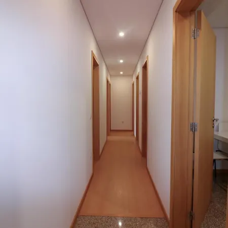 Quarto Em Privatunterkunft Guimarães