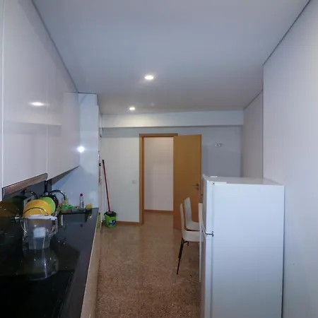 Privatunterkunft Quarto Em Guimarães